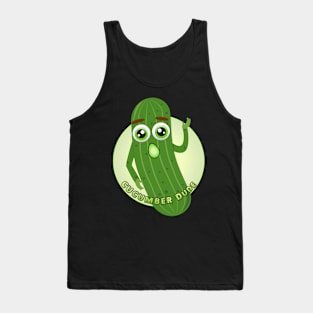 CucumberDude! Tank Top